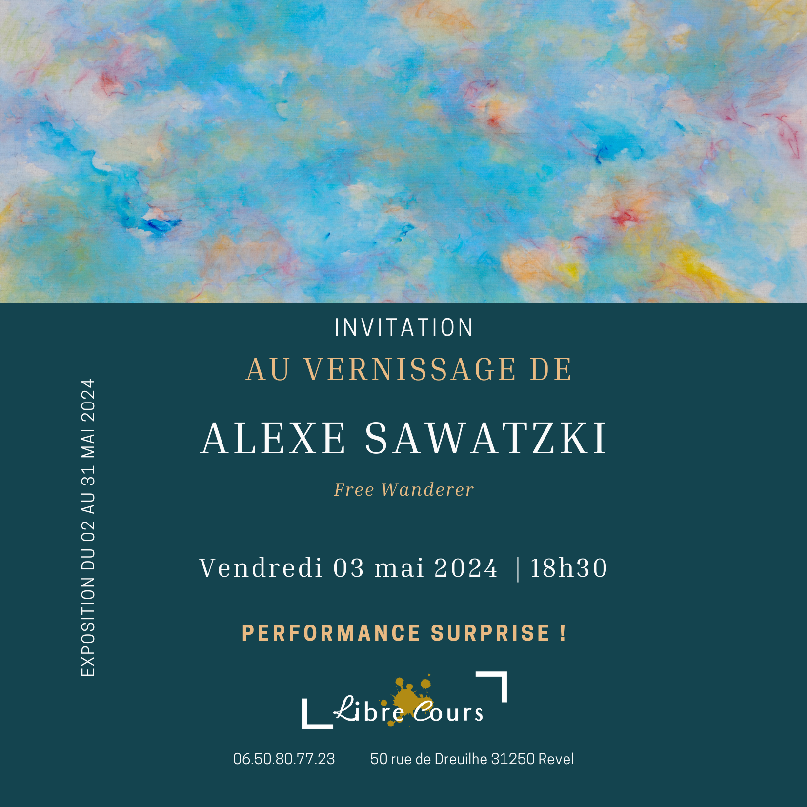 Lire la suite à propos de l’article Alexe Sawatzki