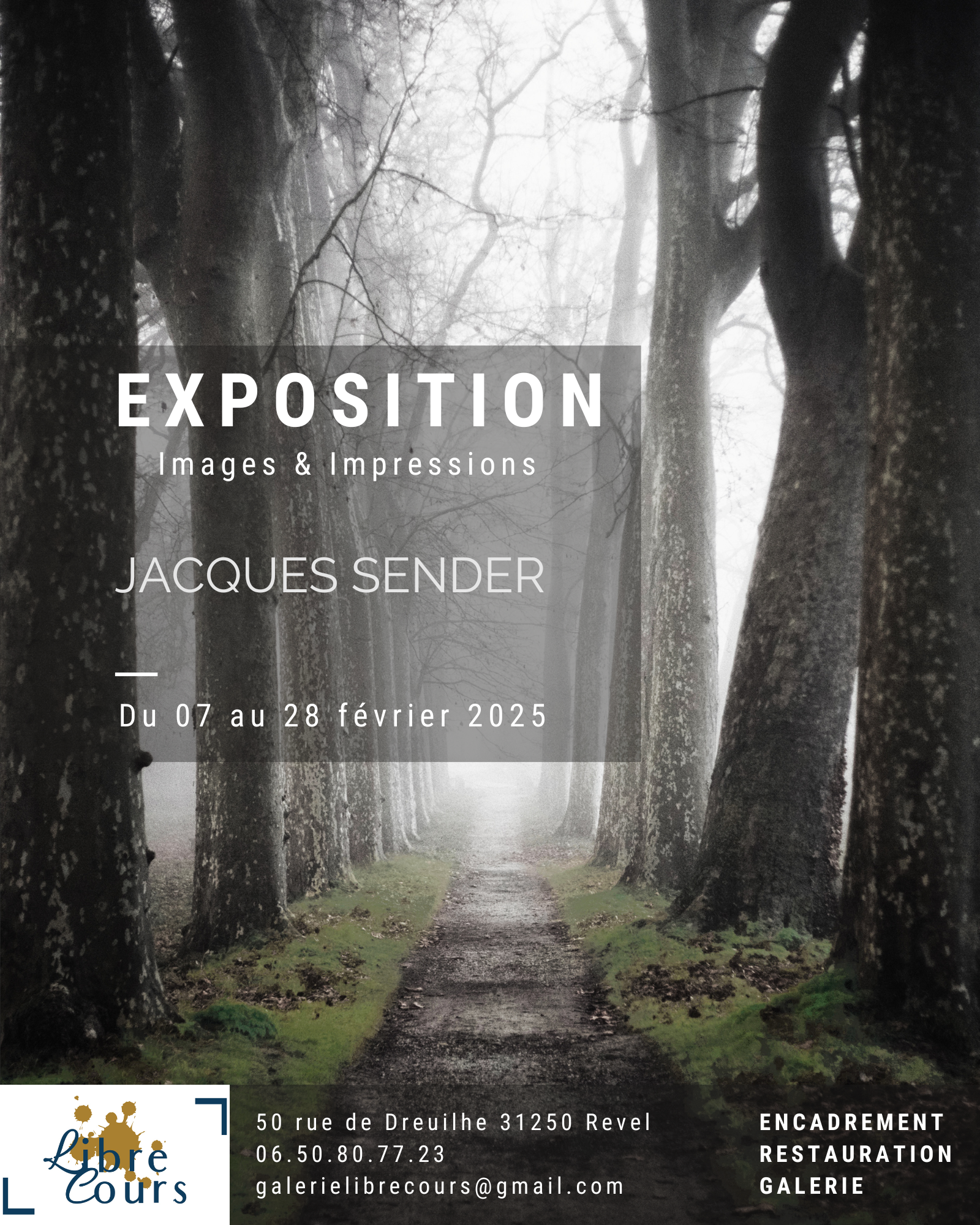 Lire la suite à propos de l’article Jacques Sender