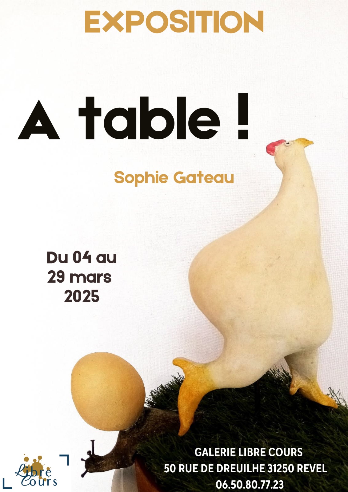 Lire la suite à propos de l’article Sophie Gateau