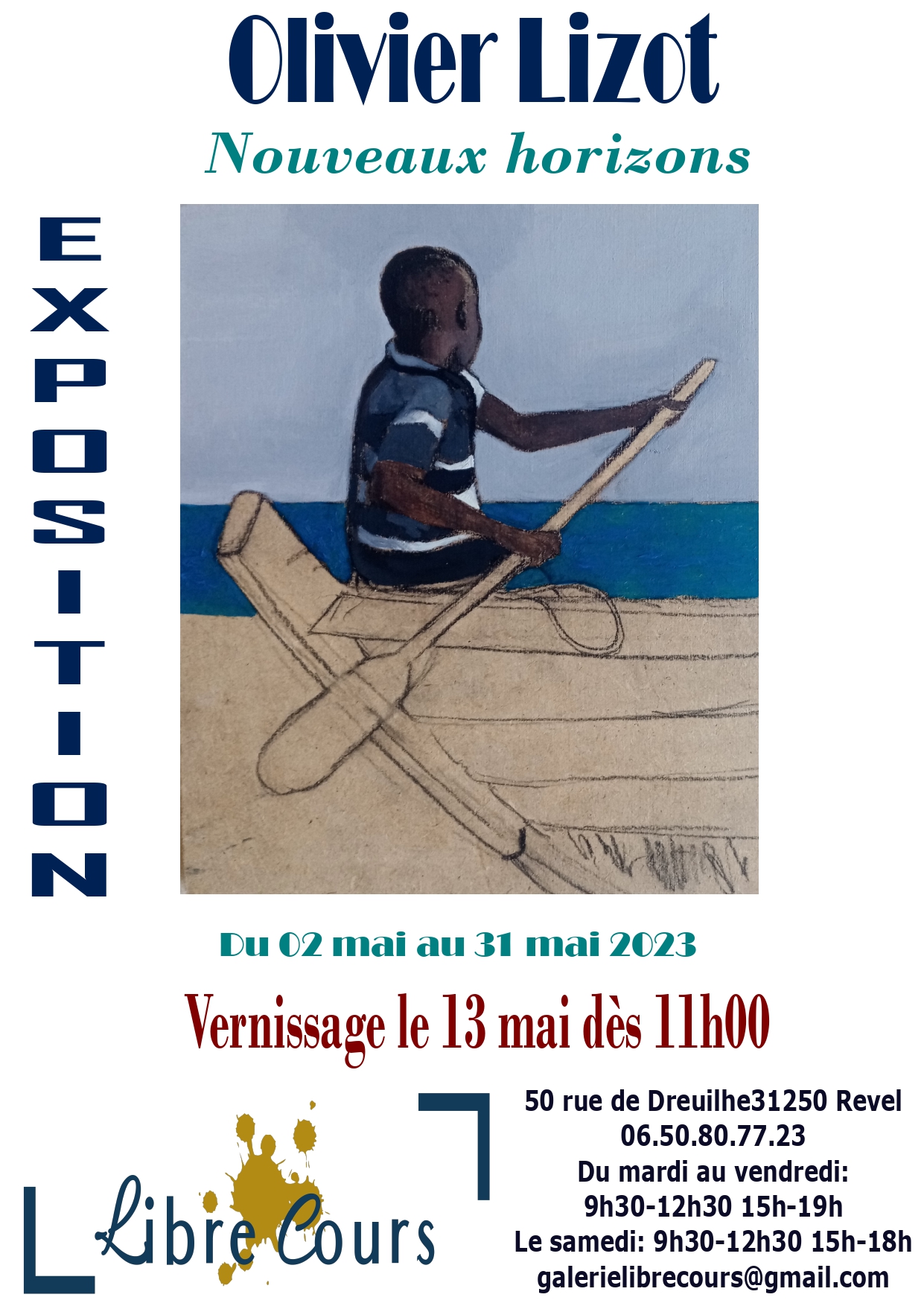 Lire la suite à propos de l’article Olivier Lizot