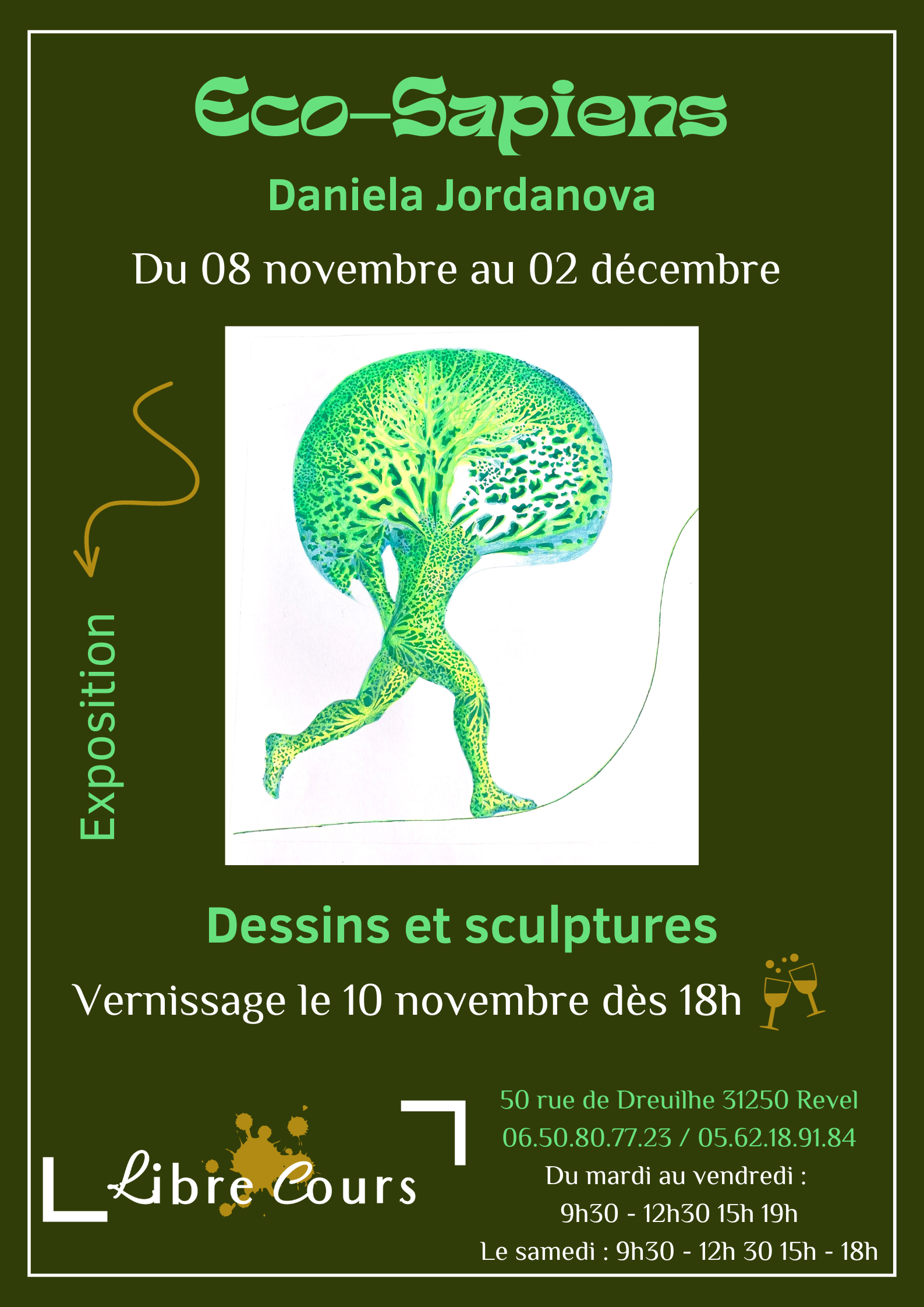 Lire la suite à propos de l’article Daniela Jordanova