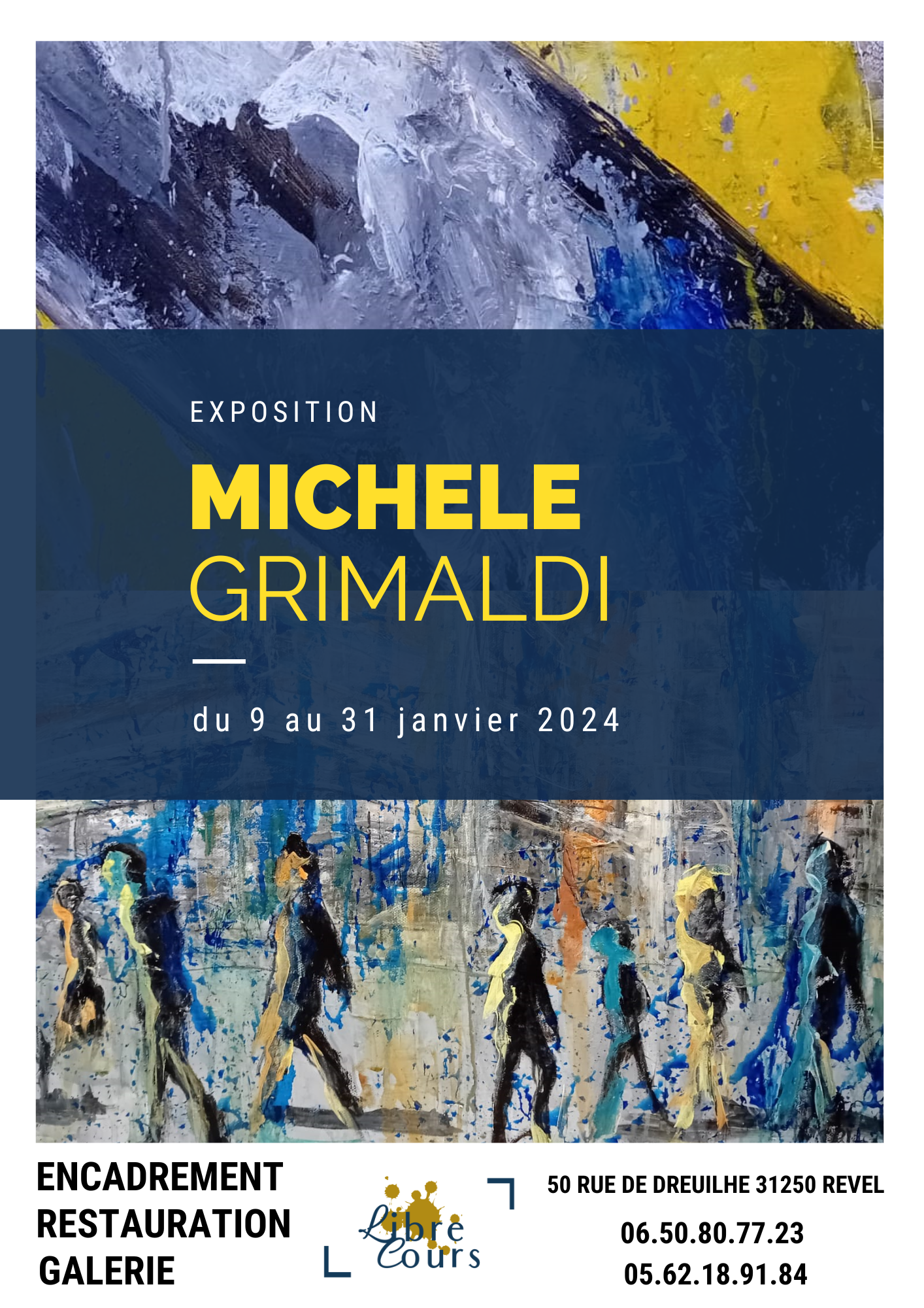 Lire la suite à propos de l’article Michèle Grimaldi