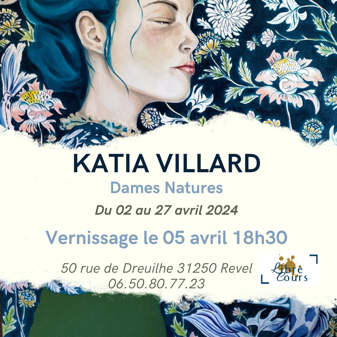 Lire la suite à propos de l’article Katia Villard