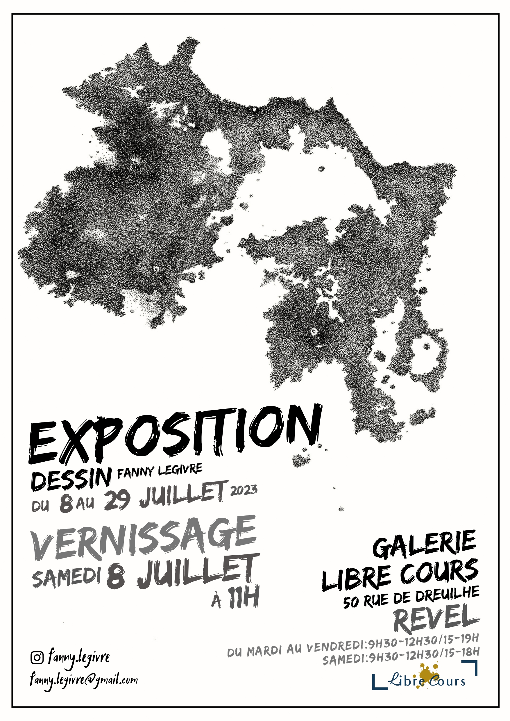 Lire la suite à propos de l’article Fanny Legivre