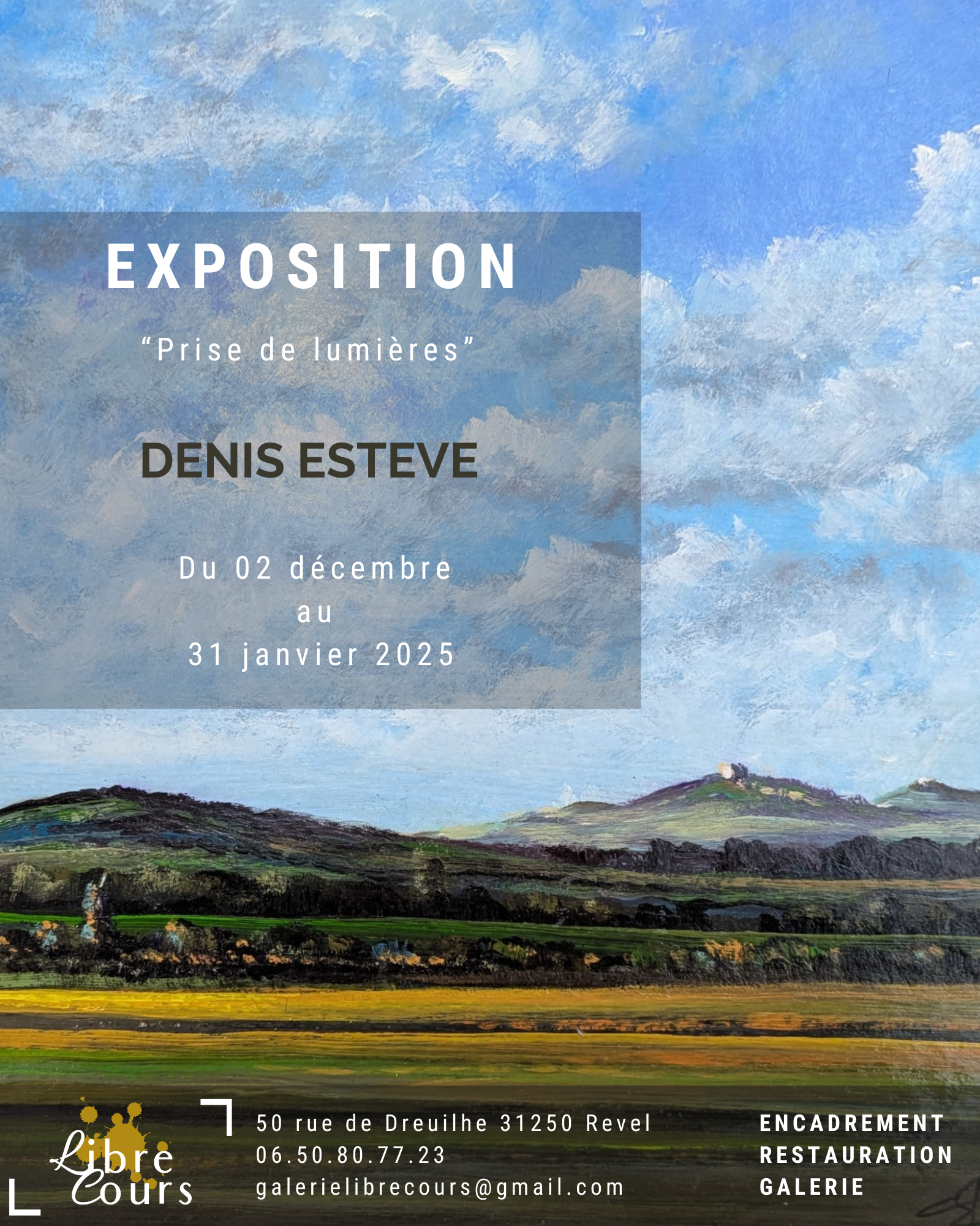 Lire la suite à propos de l’article Denis Esteve