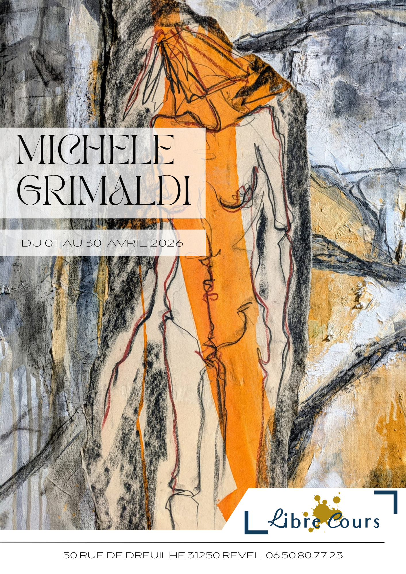 Lire la suite à propos de l’article Michèle Grimaldi